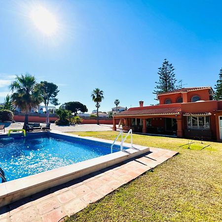 Villa Summer Sol Mediterranea Alhaurín de la Torre Exteriör bild