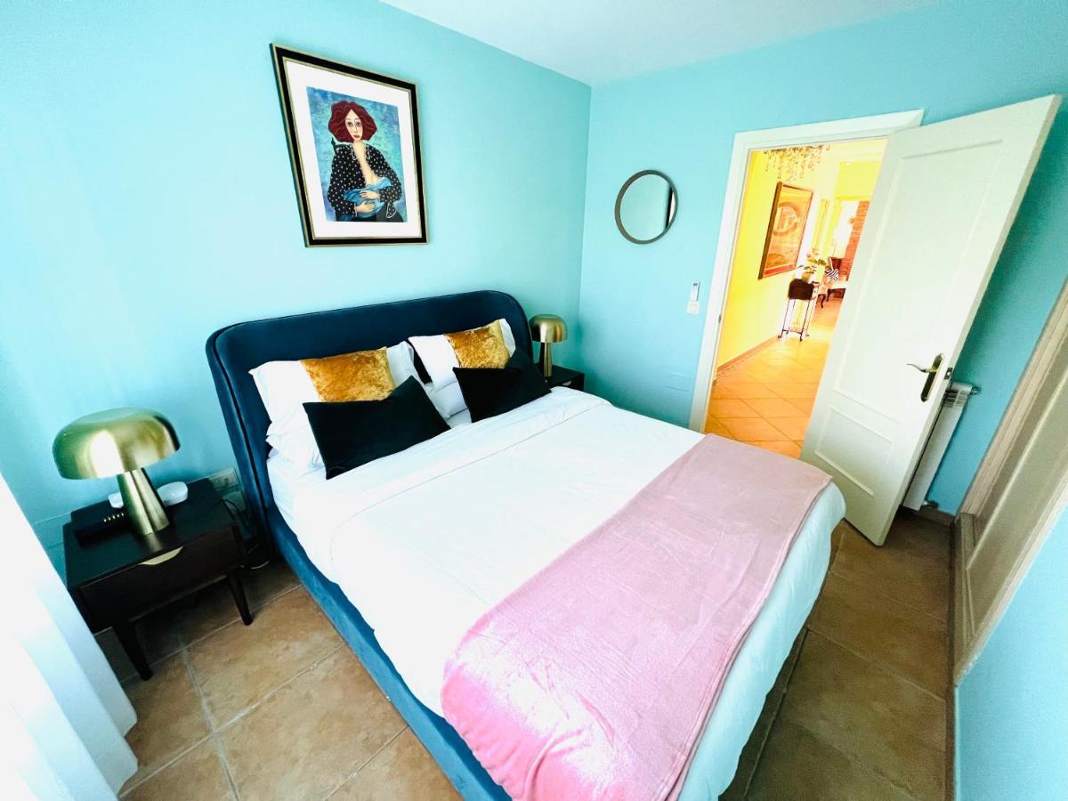 Villa Summer Sol Mediterranea Alhaurín de la Torre Exteriör bild