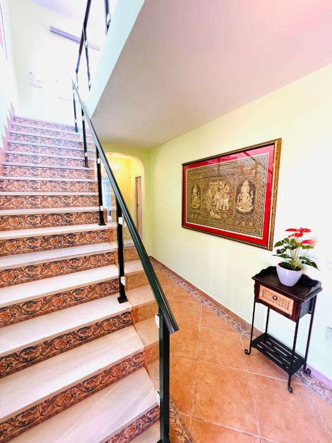 Villa Summer Sol Mediterranea Alhaurín de la Torre Exteriör bild