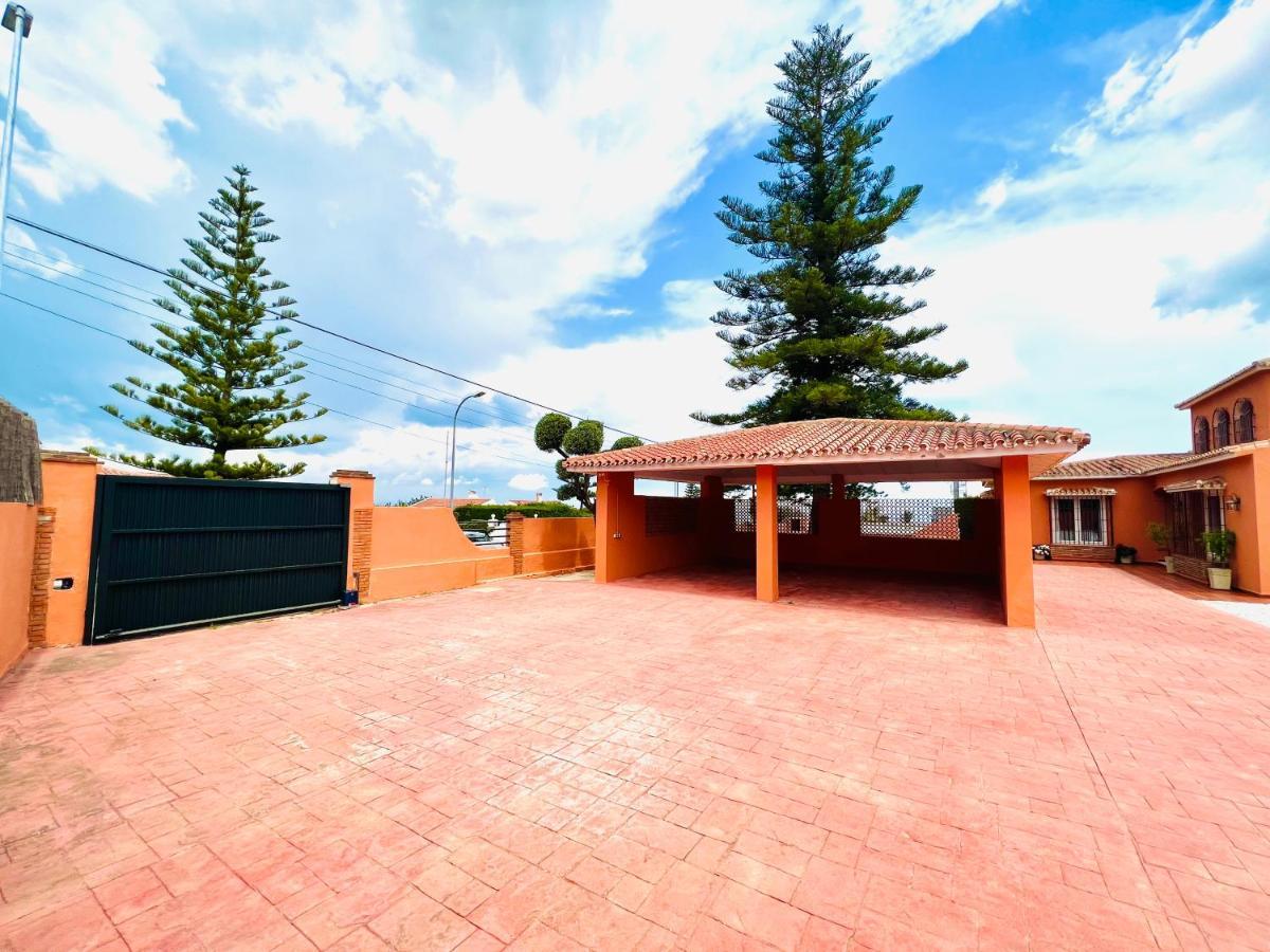 Villa Summer Sol Mediterranea Alhaurín de la Torre Exteriör bild