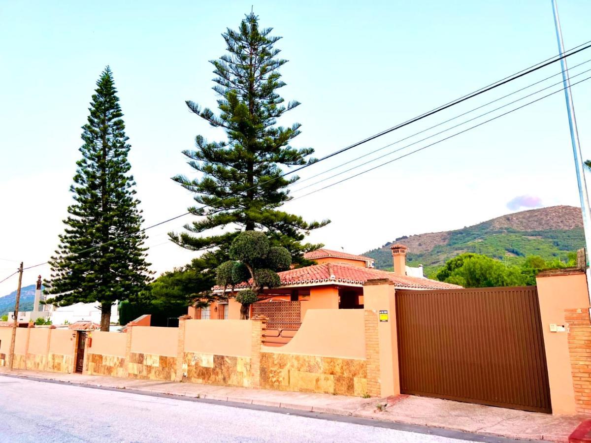 Villa Summer Sol Mediterranea Alhaurín de la Torre Exteriör bild