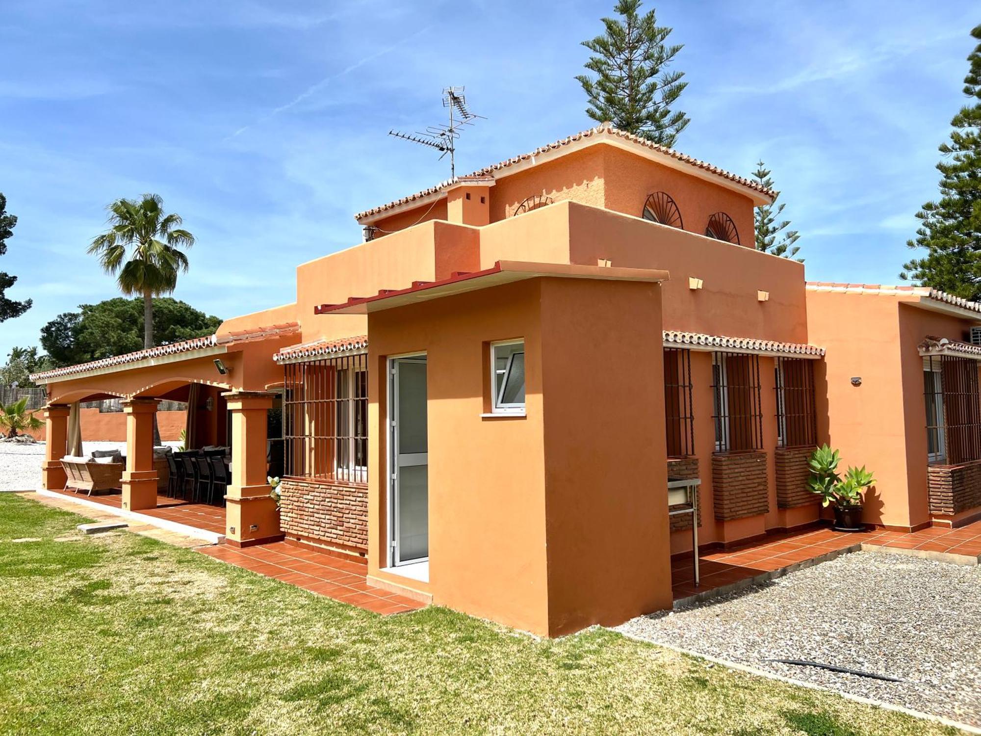 Villa Summer Sol Mediterranea Alhaurín de la Torre Exteriör bild