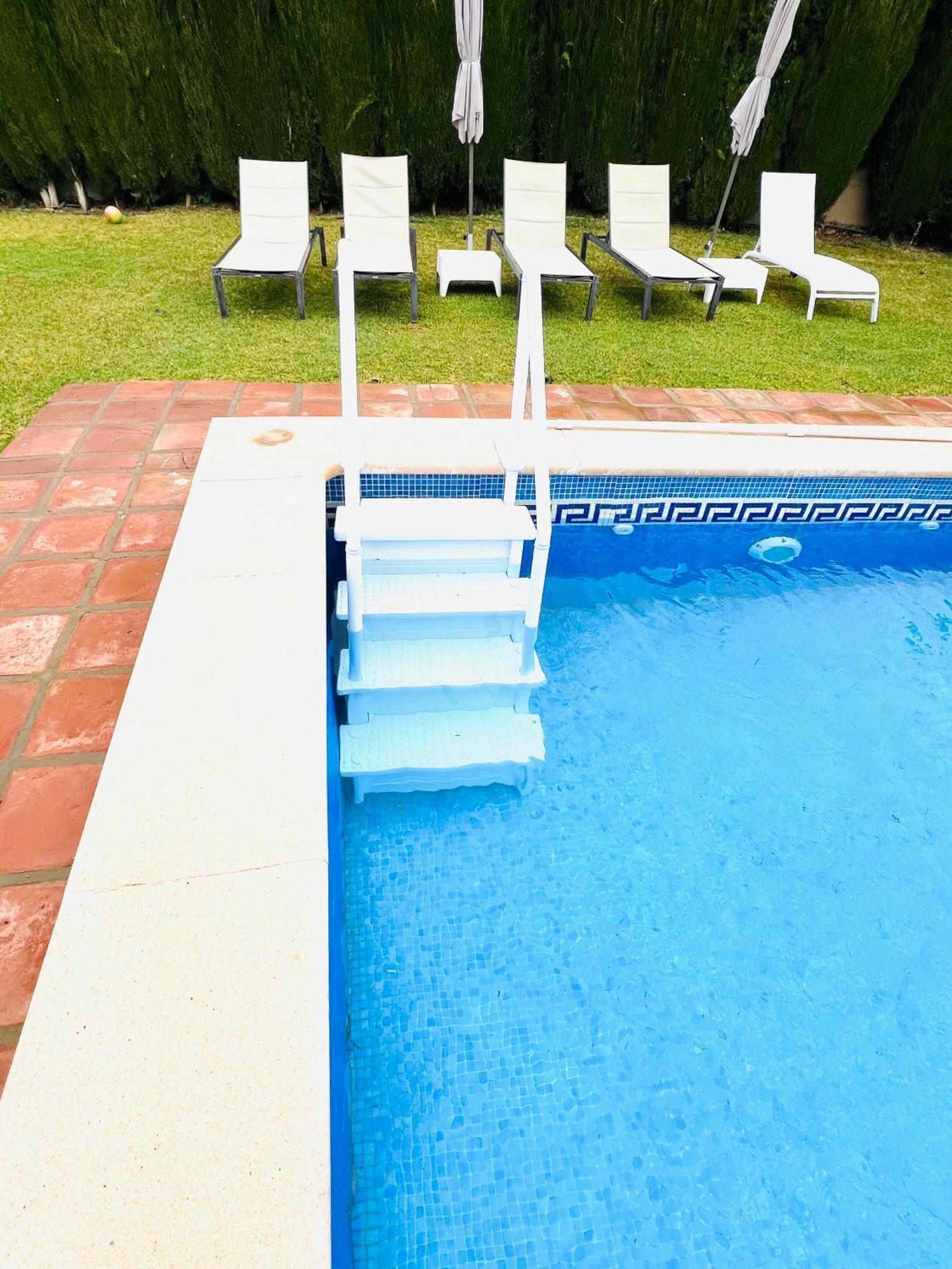 Villa Summer Sol Mediterranea Alhaurín de la Torre Exteriör bild