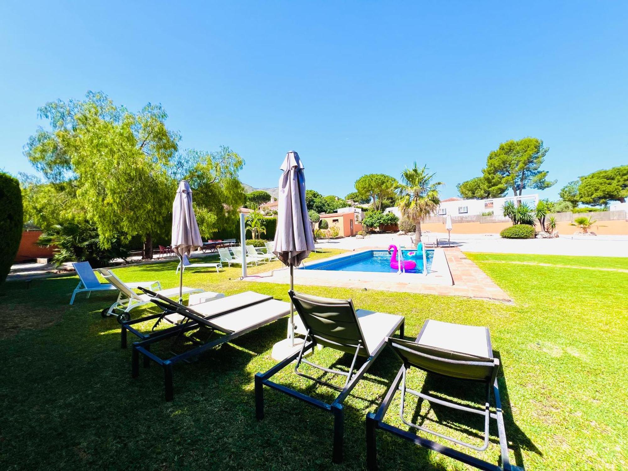 Villa Summer Sol Mediterranea Alhaurín de la Torre Exteriör bild