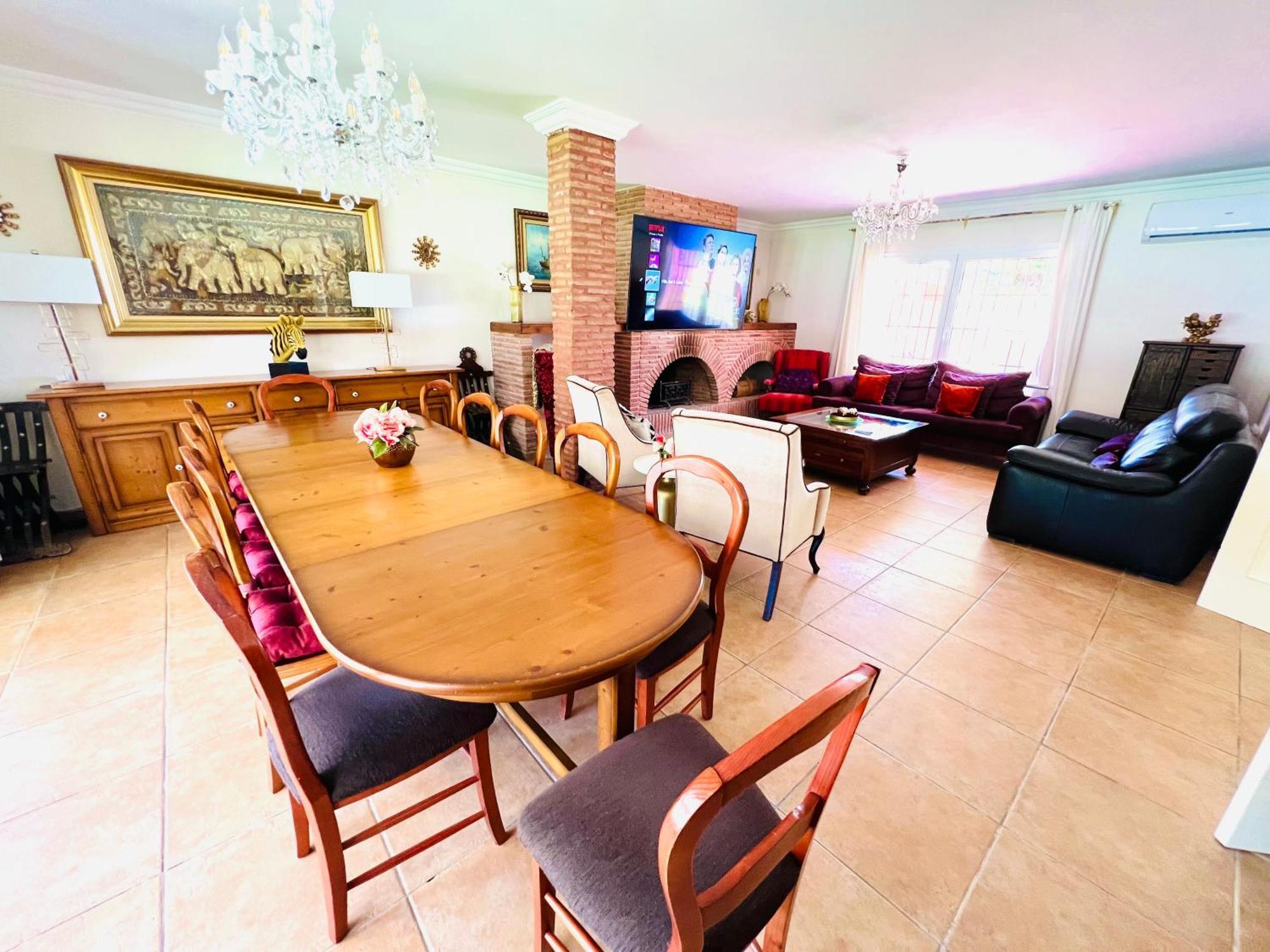 Villa Summer Sol Mediterranea Alhaurín de la Torre Exteriör bild