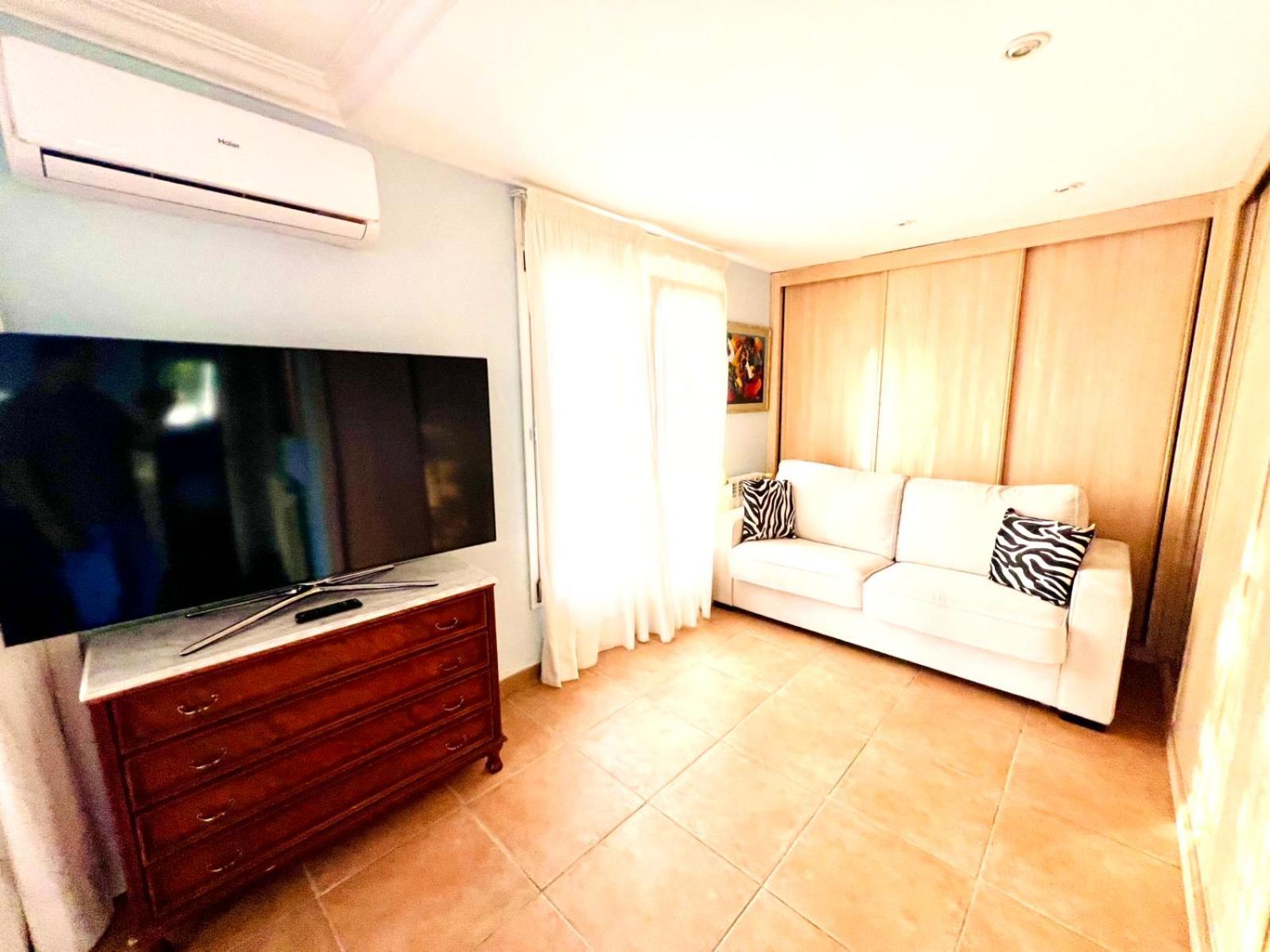 Villa Summer Sol Mediterranea Alhaurín de la Torre Exteriör bild