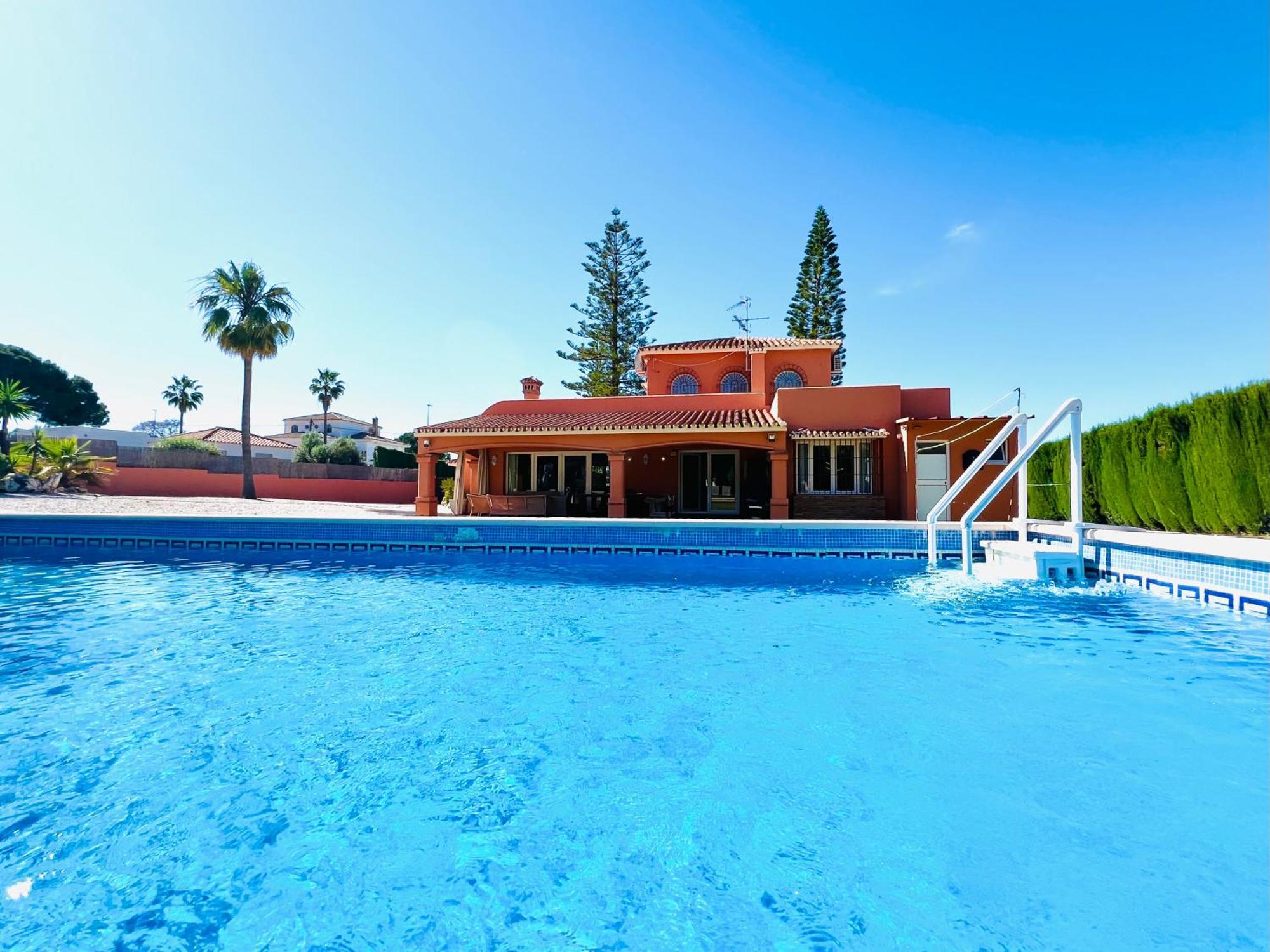 Villa Summer Sol Mediterranea Alhaurín de la Torre Exteriör bild
