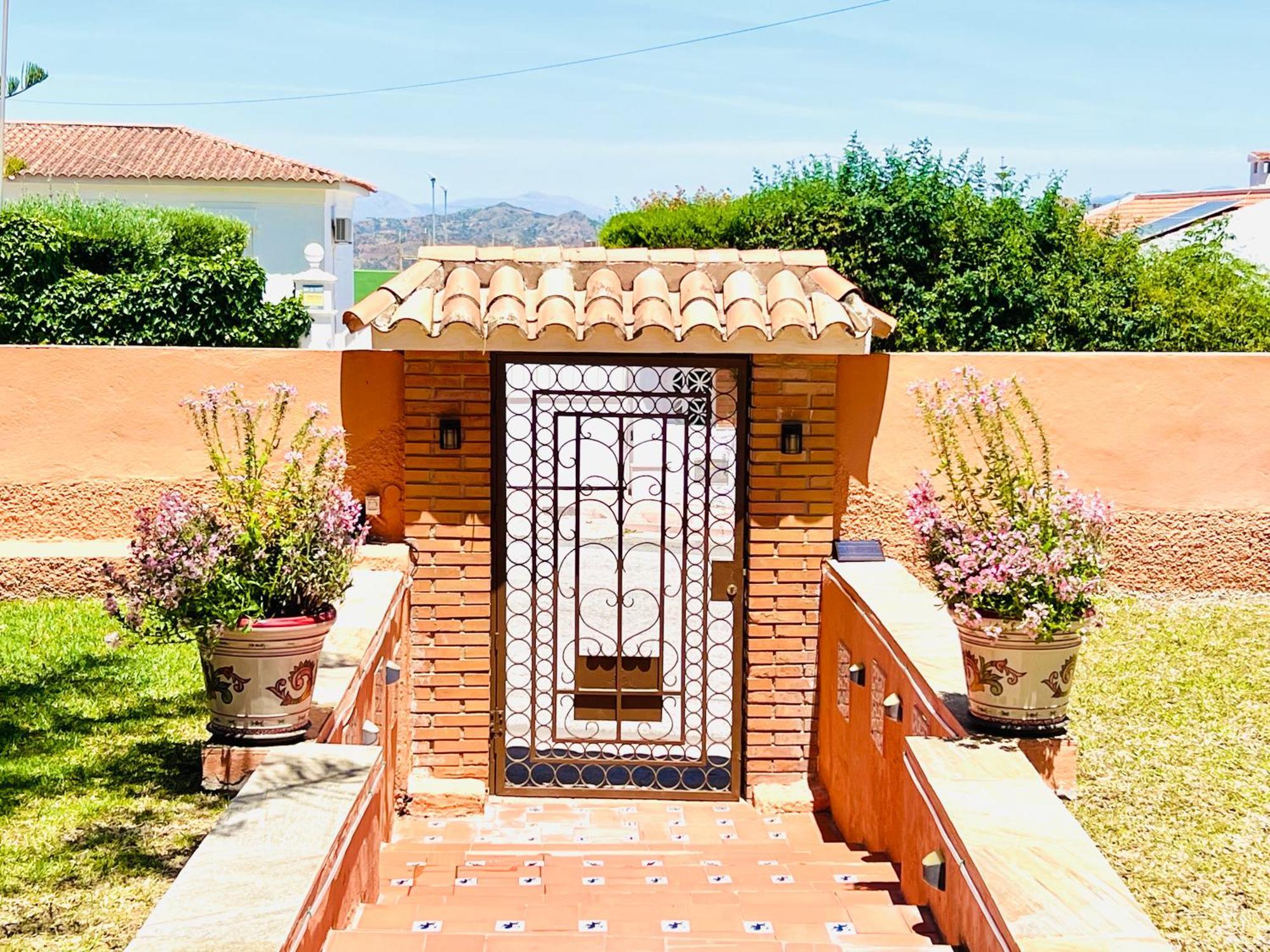 Villa Summer Sol Mediterranea Alhaurín de la Torre Exteriör bild