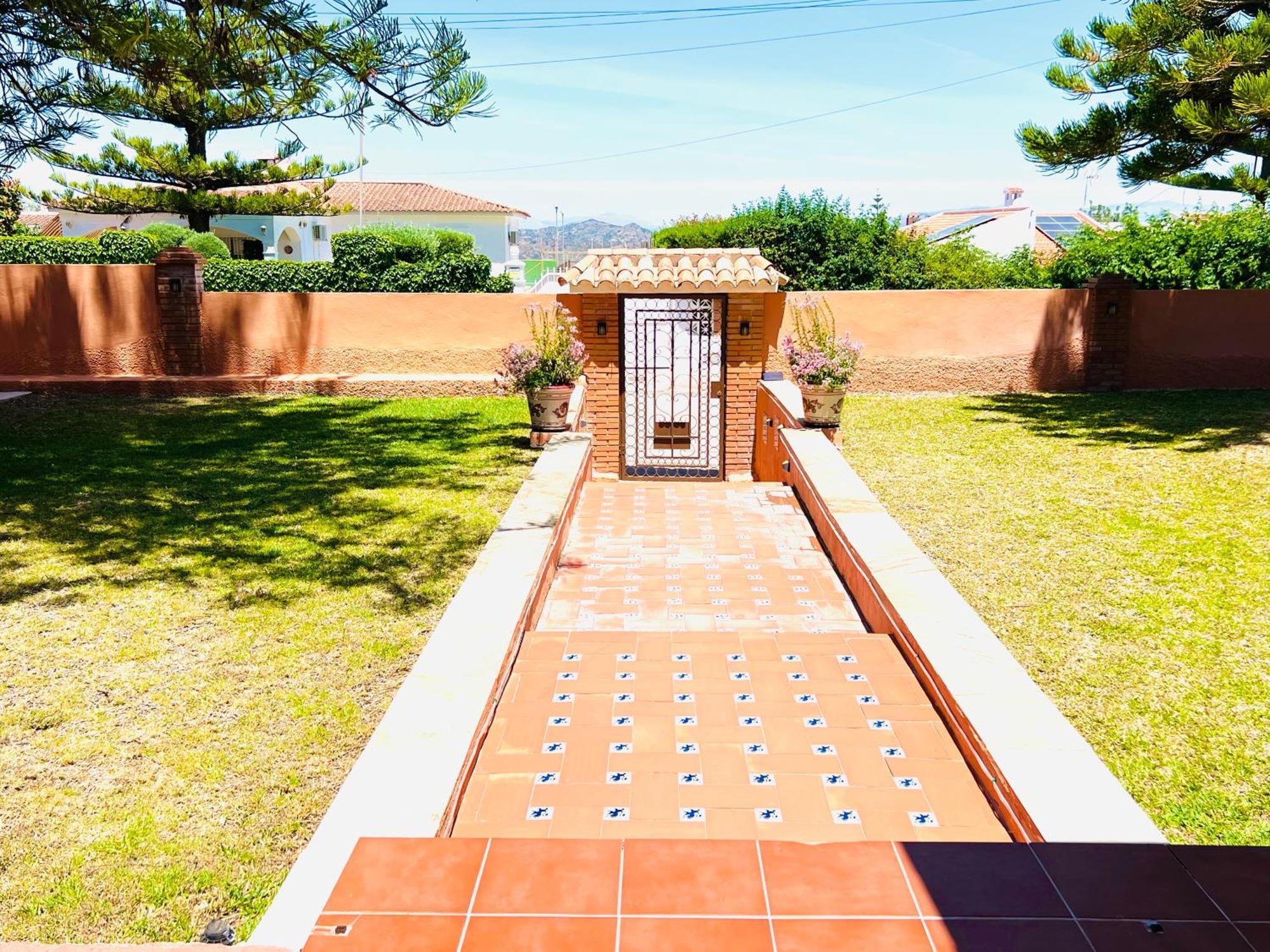 Villa Summer Sol Mediterranea Alhaurín de la Torre Exteriör bild