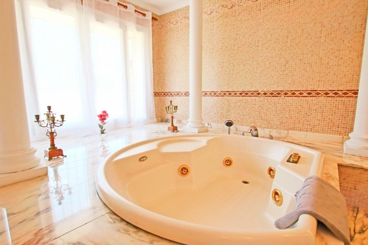 Villa Summer Sol Mediterranea Alhaurín de la Torre Exteriör bild